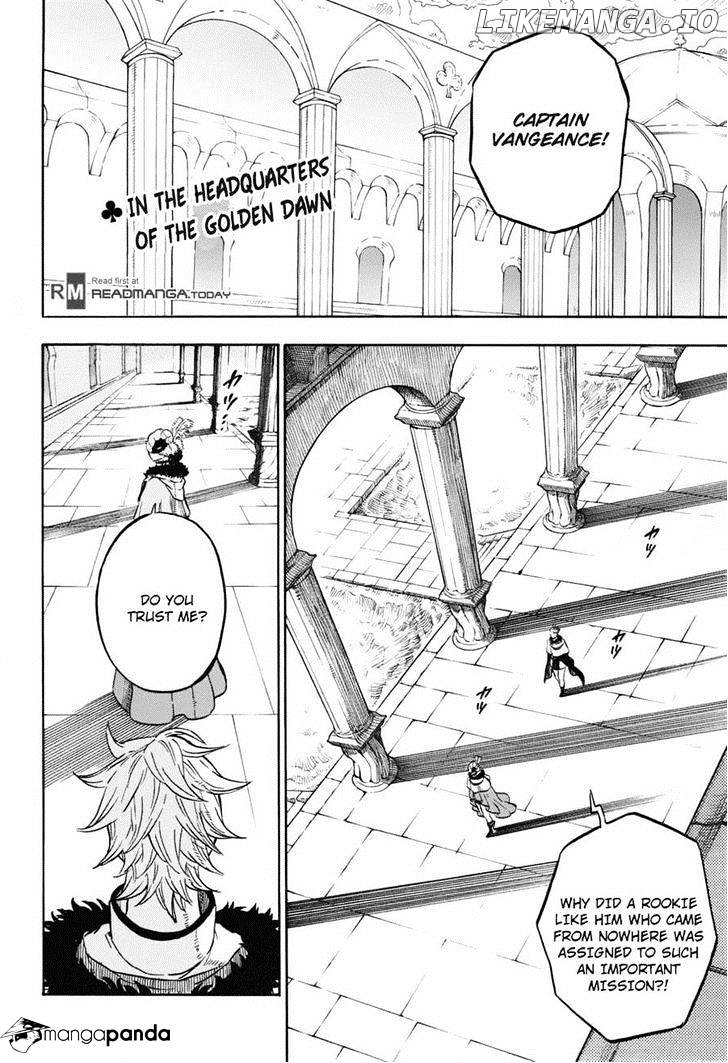 Black Clover chapter 12 image 02